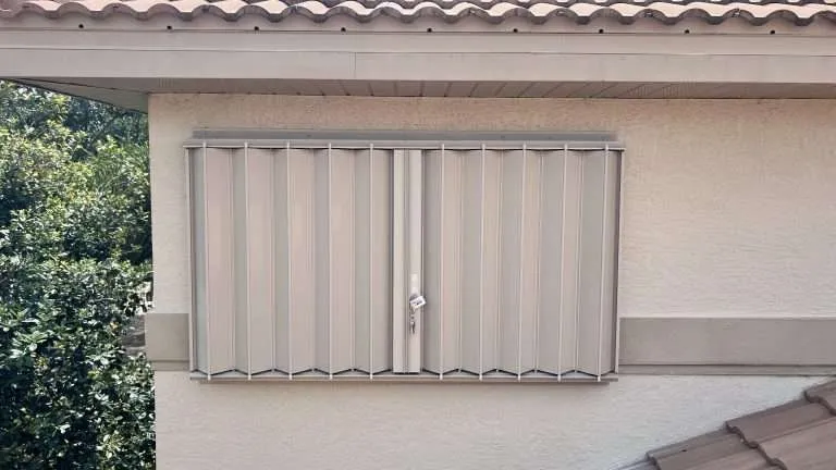 wind safe shutters