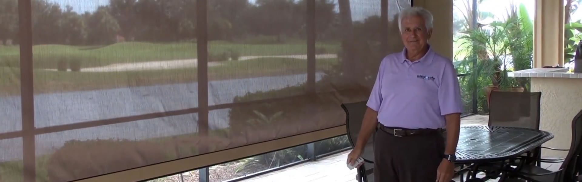 Wind Safe Hurricane Protection Video