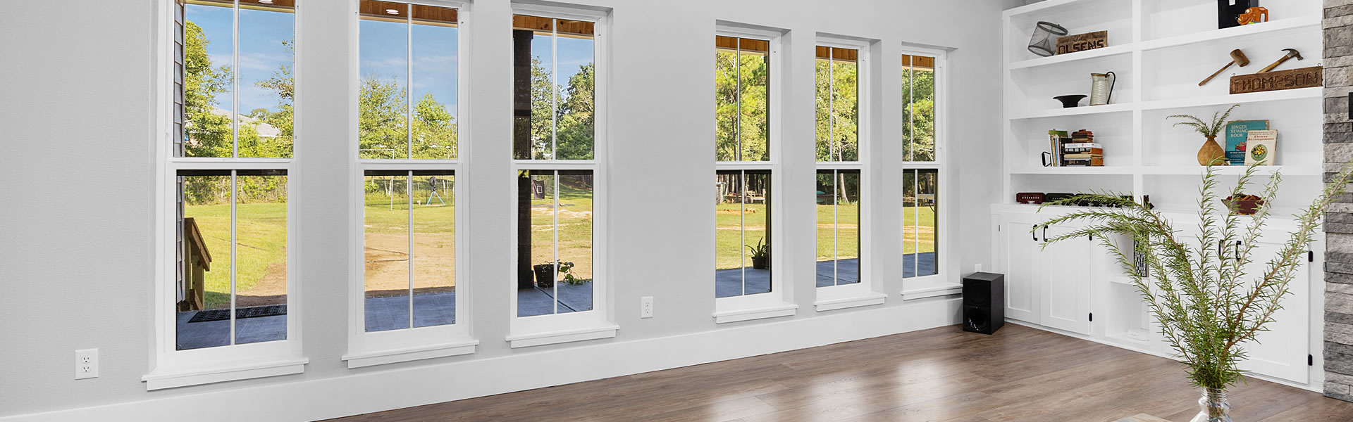 Impact Windows